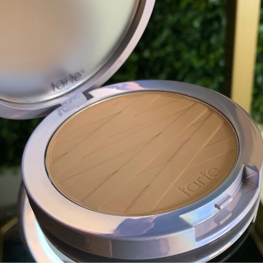 Tarte 35H MEDIUM HONEY Face Tape Pressed Powder | NEW | NWT NIB BNIB